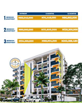 Luxury Plot of Land, Kapital Homes, Guzape District, Abuja, Residential Land for Sale
