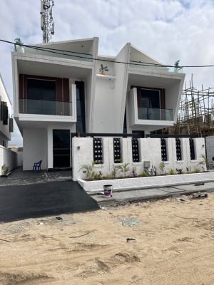 Brand New 4 Bedroom Contemporary Designed House, Lekki, Lagos, Semi-detached Duplex for Sale
