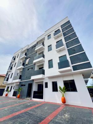 Luxury 3-bedroom Serviced Apartment with Bq, Lekki Phase 1, Lekki, Lagos, Flat / Apartment for Sale