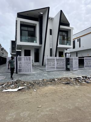 Architecturally Crafted Semidetached Duplex, Ikota Side of Lekki, Lekki, Lagos, Semi-detached Duplex for Sale