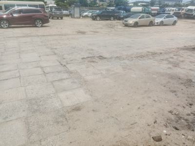2000 Sq Mts Car Park Space in a Shared Compound, Off Ajose Adeogun Street, Victoria Island Extension, Victoria Island (vi), Lagos, Office Space for Rent