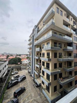 Furnished 3 Bedroom Apartment on The 4th Floor with Bq, Oniru, Victoria Island (vi), Lagos, Flat / Apartment for Rent