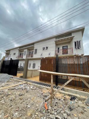 Lovely 4 Bedroom Semi Detached Duplex with Bq in Serene Location, Gbagada, Lagos, Semi-detached Duplex for Sale