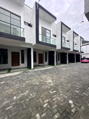 Well Built Units of 3bedroom Terrace Duplexes, Ikota Estate By Chevron Axis, Lekki, Lagos, Terraced Duplex for Sale