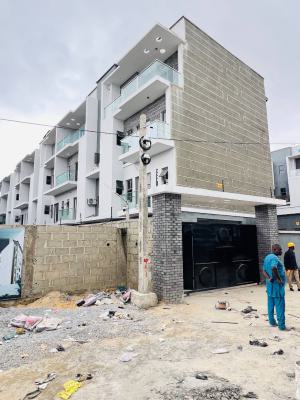 2 Bedroom Maisonette, Lekki Phase 1, Lekki, Lagos, Block of Flats for Sale