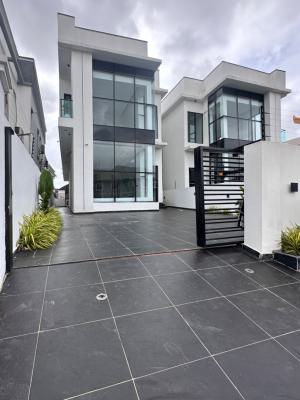 Affordable Luxury House in Main Ikota Villa Estate, Ikota Villa Estate By Chevron Axis, Lekki, Lagos, Detached Duplex for Sale