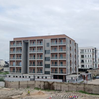 Luxurious 2 Bedroom Apartment with Swimming Pool, Ikate Elegushi, Lekki, Lagos, Flat / Apartment for Sale