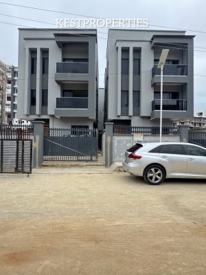4 Bedroom Fully Detached Duplex with Bq, Lekki Phase 1, Lekki, Lagos, House for Sale