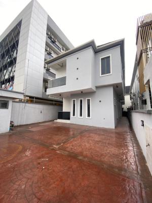 5 Bedroom Fully Detached Duplex with Bq, Ikate, Lekki, Lagos, Detached Duplex for Sale