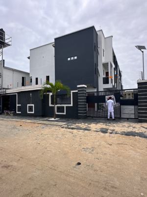 Super Spacious 3 Bedroom Duplex with Big Kitchen, Ikota Estate, Lekki, Lagos, Terraced Duplex for Sale