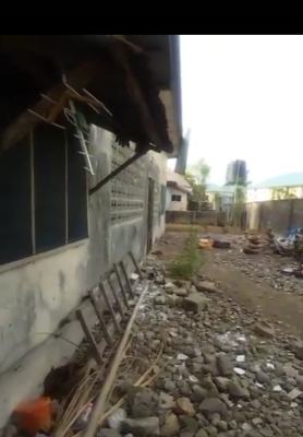 Dilapidated Bungalow on *566.078sqm* Land, Stadium, Surulere, Lagos, Land for Sale