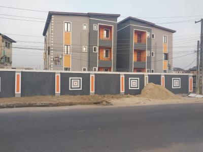 Luxury 3 Bedroom Apartment Gbagada Lagos State Nigeria, Soluyi, Gbagada, Lagos, Flat / Apartment for Sale