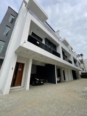 Spacious 4 Bedroom Terrace Duplex with Open Terrace, Ologolo, Lekki, Lagos, Terraced Duplex for Sale