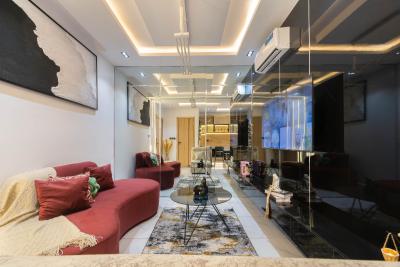 Newly Launched Luxurious 2 Bedroom Maisonette with Swimming Pool and G, Lekki Phase 1, Lekki, Lagos, Flat / Apartment Short Let