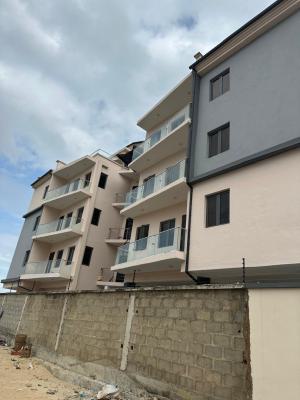 2 Bedroom Flat with Bq, Off Emma Abimbola Lekki Phase 1, Lekki Phase 1, Lekki, Lagos, Flat / Apartment for Rent