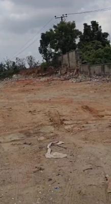1250sqm Cornerpiece Bareland in a Mix- Used Environment in Ojota on a, Ojota, Off Ogudu Road, Lagos, Ojota, Lagos, Mixed-use Land for Sale