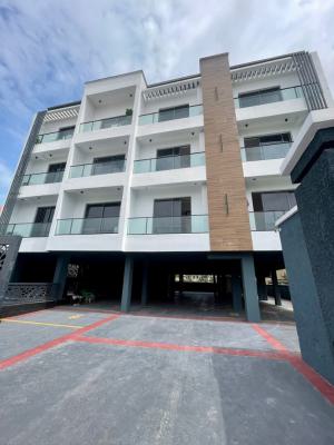 3 Bedroom Fully Serviced Apartment with Swimming Pool, Lekki Phase 1, Lekki, Lagos, Flat / Apartment for Sale