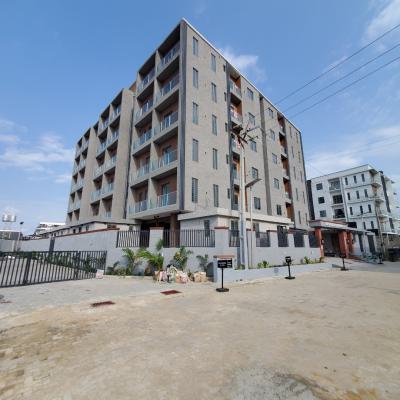 Excellent 2 Bedroom Apartment, Ikate, Lekki, Lagos, Flat / Apartment for Sale