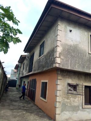 Distressed 4 Bedroom Detached Duplex, Ibadan, Oyo, Detached Duplex for Sale