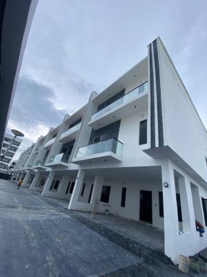 4 Bedroom Terrace Duplex with Bq, Ikate, Lekki, Lagos, Terraced Duplex for Sale