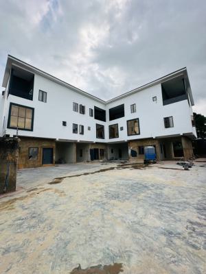 Spaciously Built 4 Bedroom Terrace Duplex with a Room Bq and Car Park, Omole Phase 1, Ikeja, Lagos, Terraced Duplex for Sale