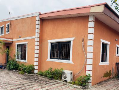 Delightful Property in a Lush Estate with Lots of Garden Spaces, Mayfair Estate, Ajah, Lagos, Detached Bungalow for Sale