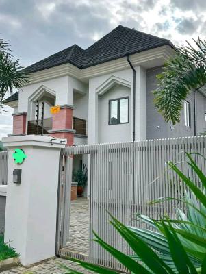 a Furnished 4 Bedrooms Fully Detached Duplex with Bq on Tarred Road., National Assembly Quarters., Apo, Abuja, Detached Duplex for Sale