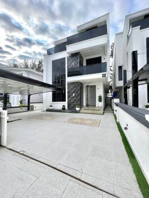 5bedroom Duplex with Swimming Pool and Cinema, Lekki County Homes Mega Mound, Ikota, Lekki, Lagos, Detached Duplex for Sale