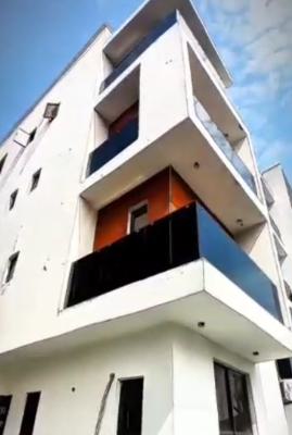 Super Distress S of Newly & Modernly Built Fully Serviced 2 Bedroo, Nicon Town Estate:* It Comes with Swimming Pool, Gym, Elevator, Invert, Ikate, Lekki, Lagos, Flat / Apartment for Sale