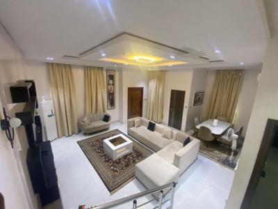 Fully Furnished 4 Bedroom Detached Duplex + Bq, Idado, Lekki, Lagos, House for Rent