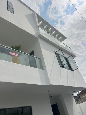 Brand New 5 Bedrooms Detached House Within Nike Art Gallery Axis., Lekki Phase 1, Lekki, Lagos, Semi-detached Duplex for Rent