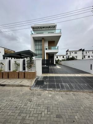 Luxury 5bedroom Fully Detached Duplex, Osapa, Lekki, Lagos, Detached Duplex for Sale