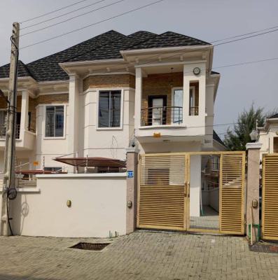 Luxury 4 Bedroom Duplex, Ikota, Lekki, Lagos, Semi-detached Duplex for Sale