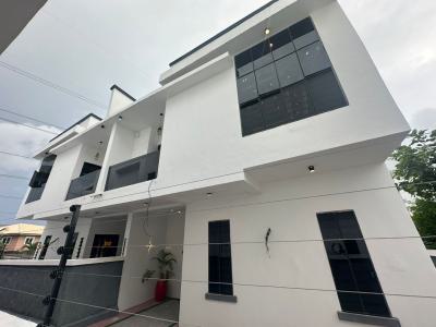 4 Bedroom Semi Detached  Duplex with Bq( Back Unit), Ajiwe, Ajah, Lagos, Semi-detached Duplex for Sale