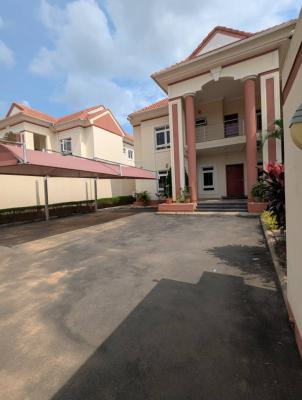 Stunning 4 Bedroom Duplex with Bq, Life Camp, Abuja, Semi-detached Duplex for Sale
