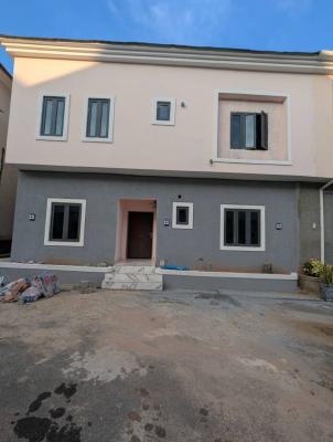 Executive 4 Bedroom Duplex, Life Camp, Abuja, Terraced Duplex for Sale
