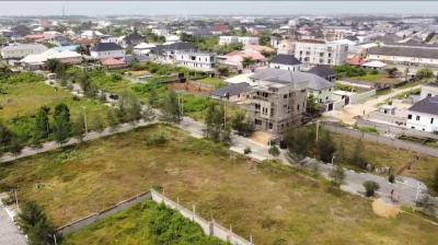 Buy and Build Plot with C of O, Genesis Court 2, Located Beside Cooperative Villa Estate, Badore, Ajah, Lagos, Residential Land for Sale