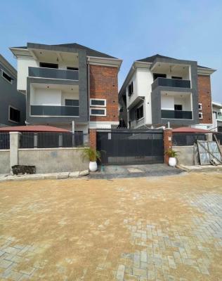 Magnificent 5 Bedroom Duplex with Bq, Ikate, Lekki, Lagos, Detached Duplex for Sale
