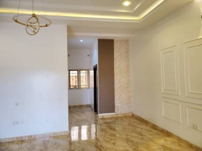 Spacious 3-bedroom Flat, Life Camp, Abuja, House for Rent