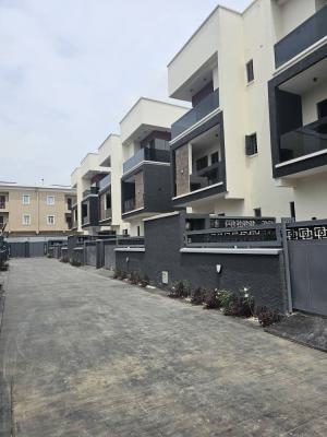 4 Bedroom Semi-detached Duplex with Bq, Gra Ikeja, Ikeja Gra, Ikeja, Lagos, Semi-detached Duplex for Sale