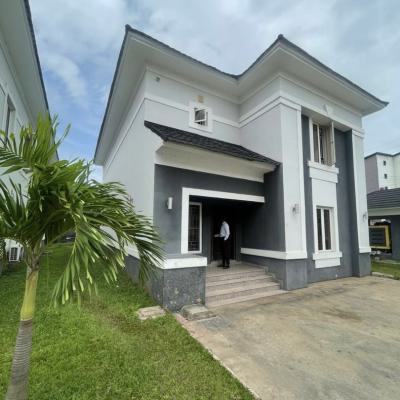 4 Bed&bq  15 Million, Ikate Elegushi, Lekki, Lagos, Detached Duplex for Rent