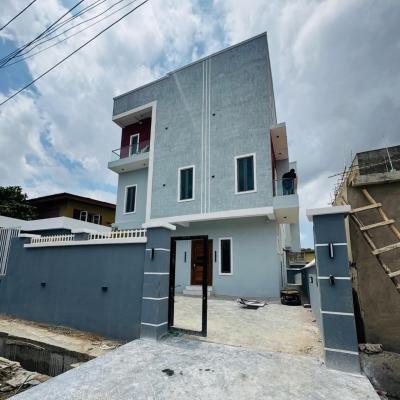 Luxurious 5 Bedroom with Bq Last Unit for Fastest New Landlord, Adeniyi Jones, Ikeja Gra, Ikeja, Lagos, Detached Duplex for Sale