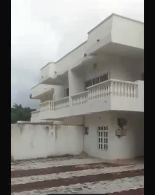 Standard 4 Bedroom Twin Duplexes, Maitama District, Abuja, Detached Duplex for Sale