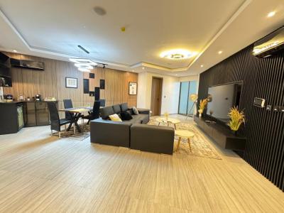 Beautiful Furnished 2bedroom Apartment with Pool and Bq, Lekki Phase 1, Lekki Phase 1, Lekki, Lagos, Flat / Apartment for Sale