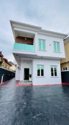Newly Built Lovely Finished  4 Bedroom  Fully Detached, Gra Phase 1, Magodo, Lagos, Detached Duplex for Sale