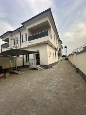 Standard Executive Very, Spacious Semi Detached 5bedroom Duplex, Maryland, Lagos, Semi-detached Duplex for Sale