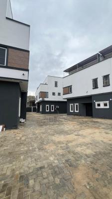 4 Bedroom Semi Detached Duplex, Ajao Estate, Anthony, Maryland, Lagos, Semi-detached Duplex for Sale