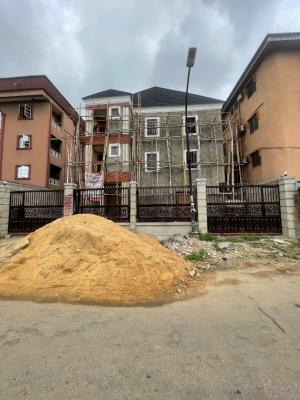 3 Bedroom Apartment for 4 Years Lease, Alagomeji, Yaba, Lagos, Flat / Apartment Joint Venture