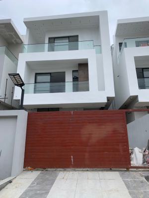 Five Bedroom Detached Duplex with Bq, Cinema and Gym, By Nike Art Gallery, Ikate, Lekki, Lagos, Detached Duplex for Sale
