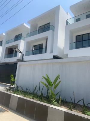 Five Bedrooms Detached Duplex with Bq, Cinema and Gym, Ikate, Lekki, Lagos, Detached Duplex for Sale